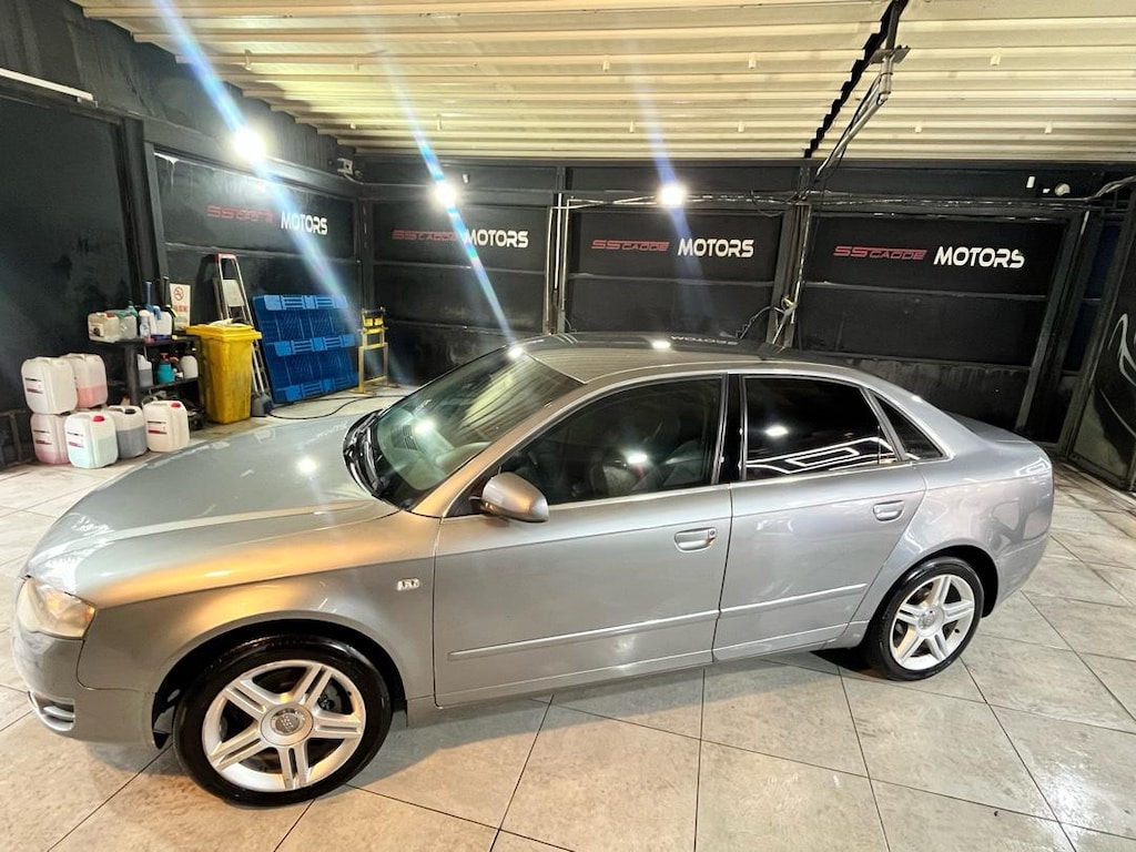TEMŞZ BAKIMLI Audi A4 - 7