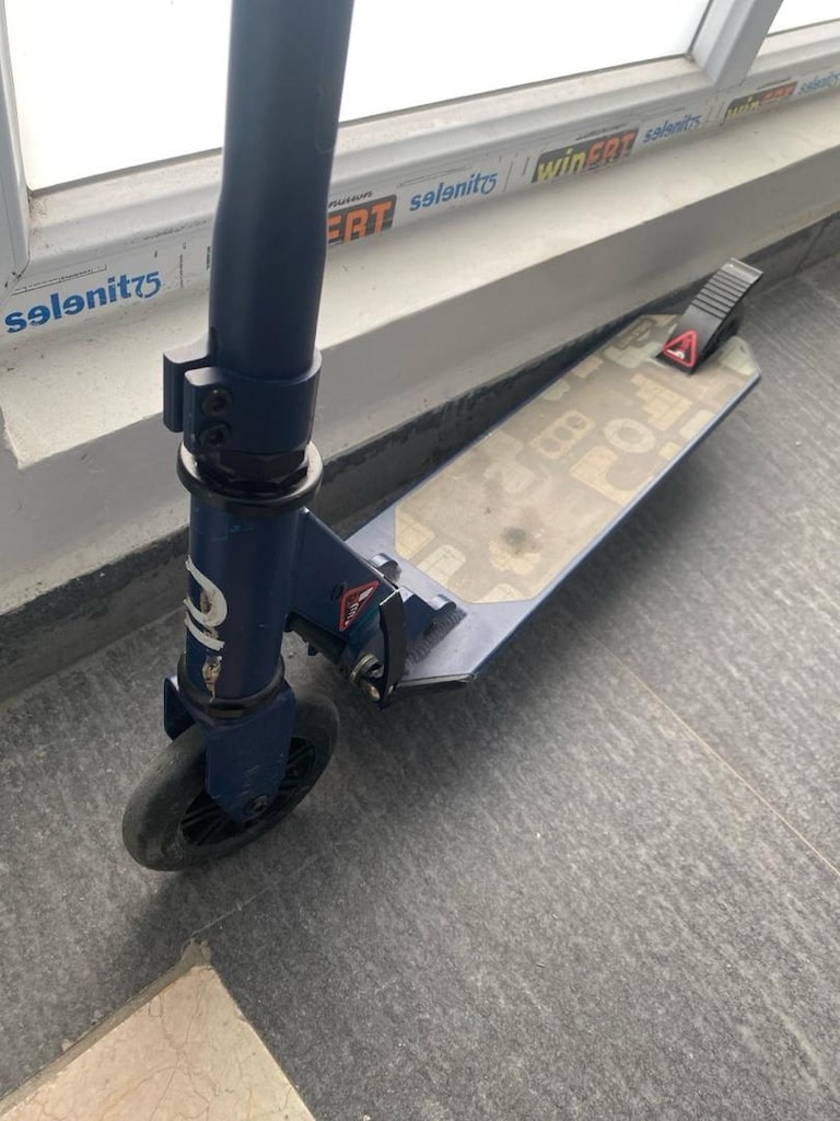 decathlon scooter - 2