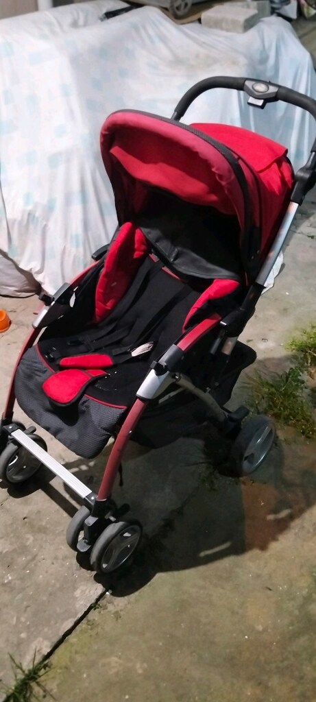 Drago baby bebek arabası - 9