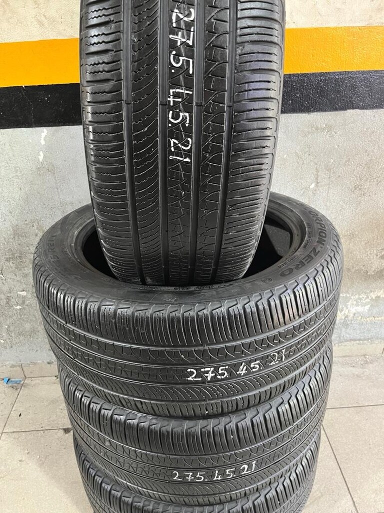 275/45/21 4 MEVSİM - 5