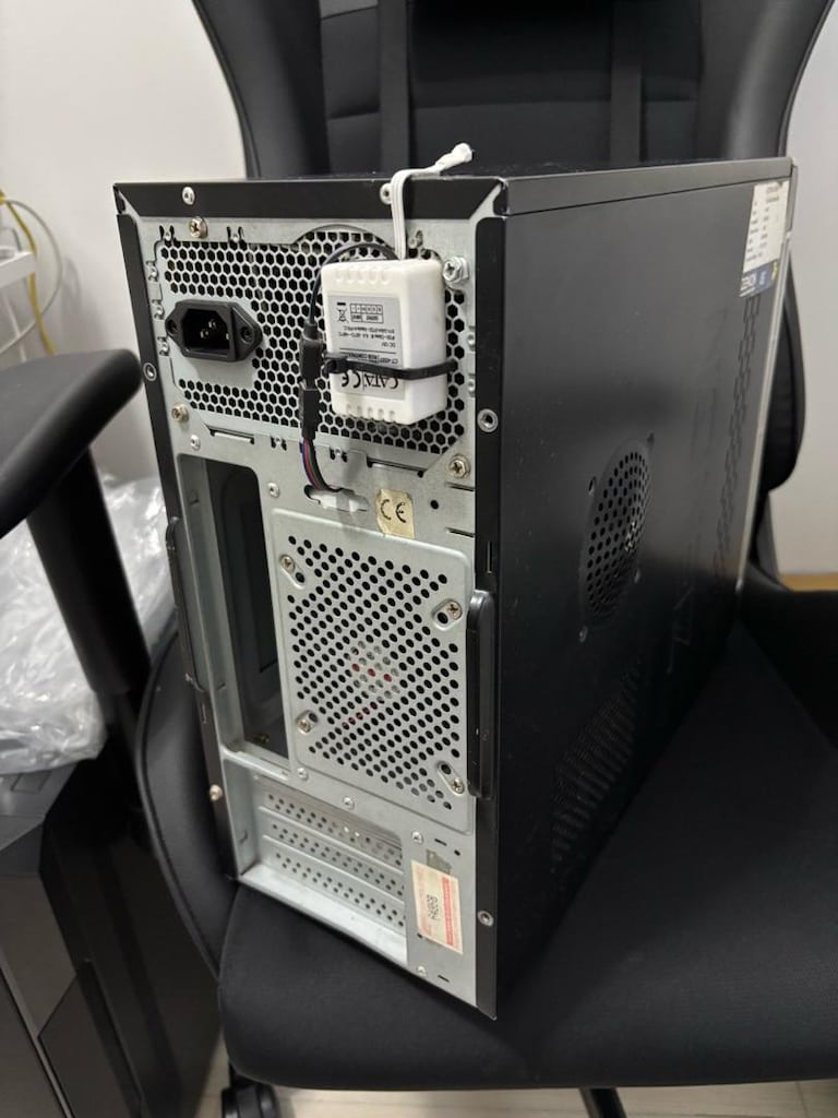 ZENON KASA 300W PSU DAHİL - 7