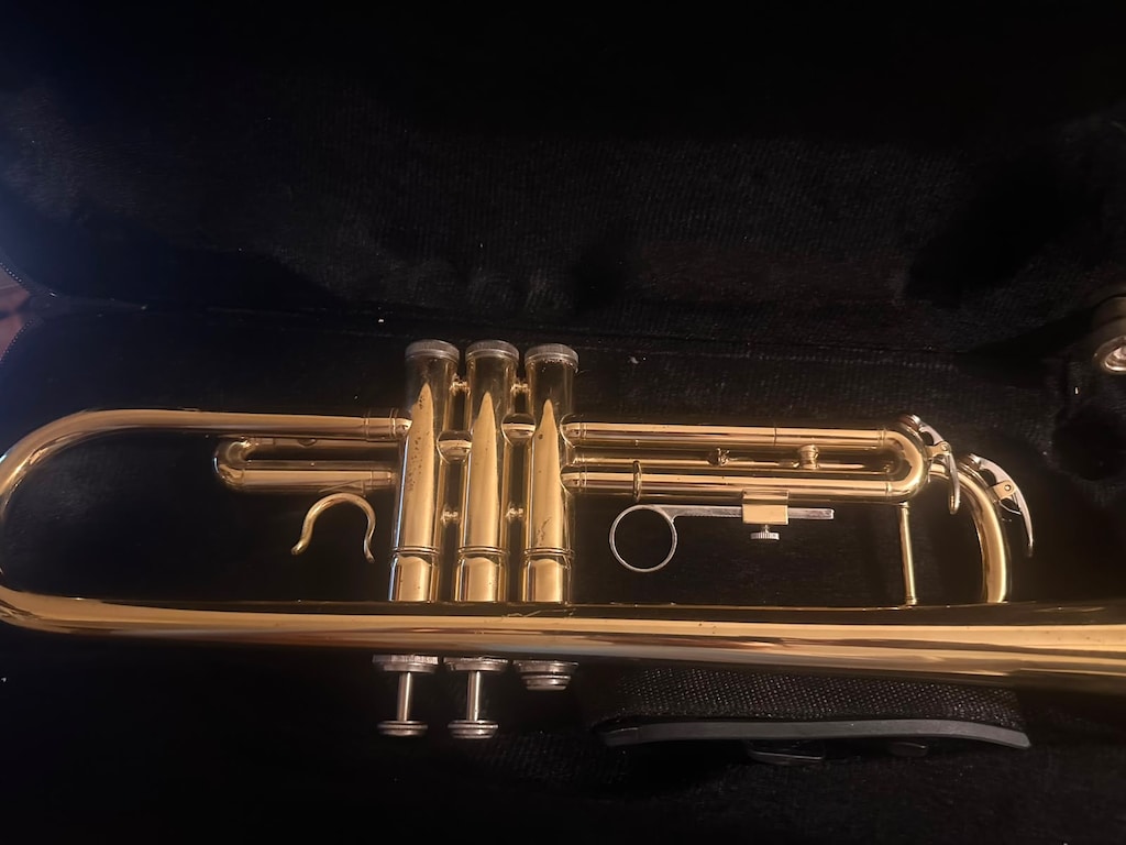 Conductor Bb Trompet - 2