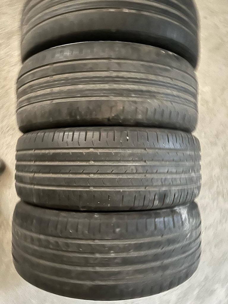 takım 215/55/17 - 4
