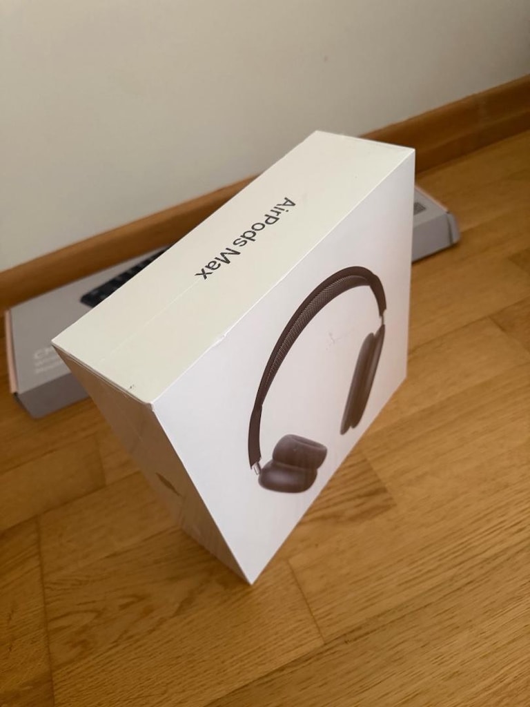Apple AirPods Max Smart Case Midnight Blue Renk / Japonya - 6