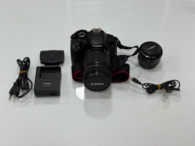 Canon Eos 600D