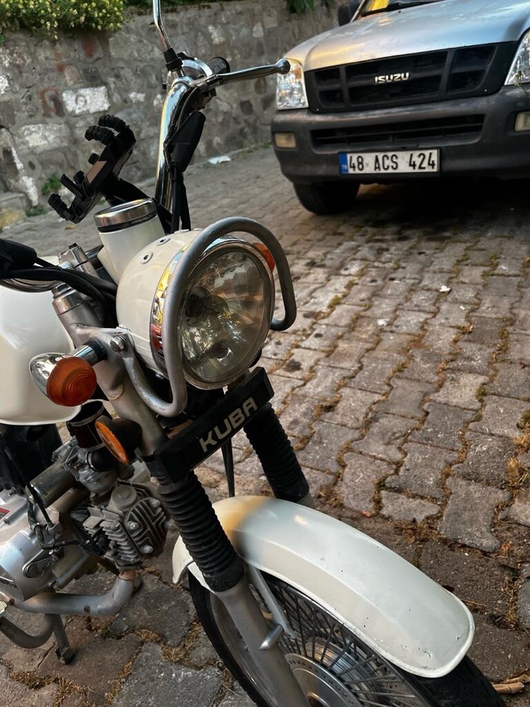 kuba rx9 - 2