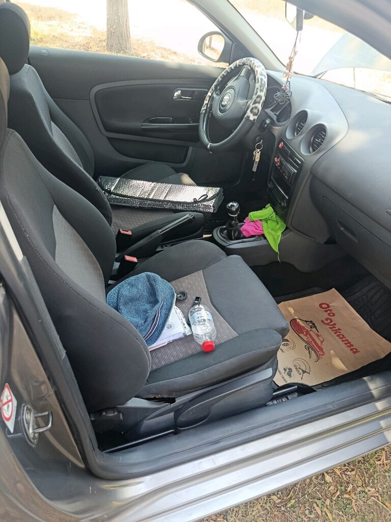 Seat Ibiza sport - 2