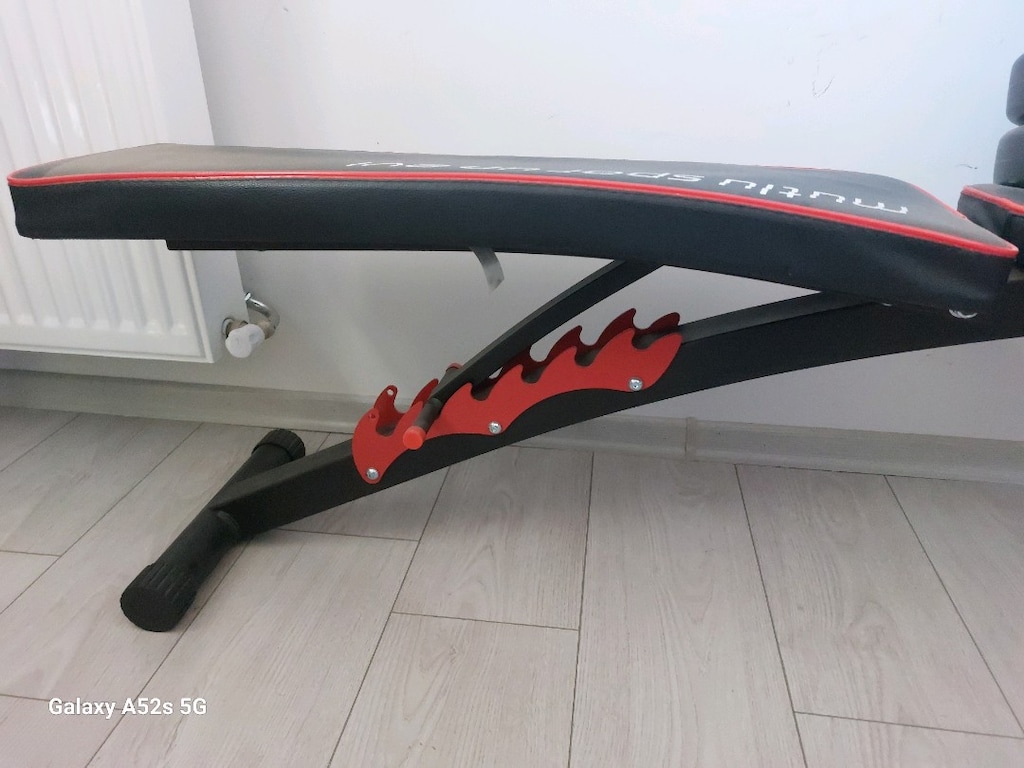 dambıl set ve bench sehpası - 2