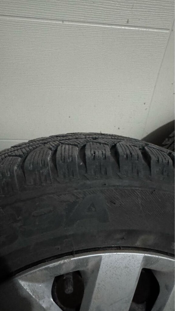 15” VW Polo Jant lastik - 2