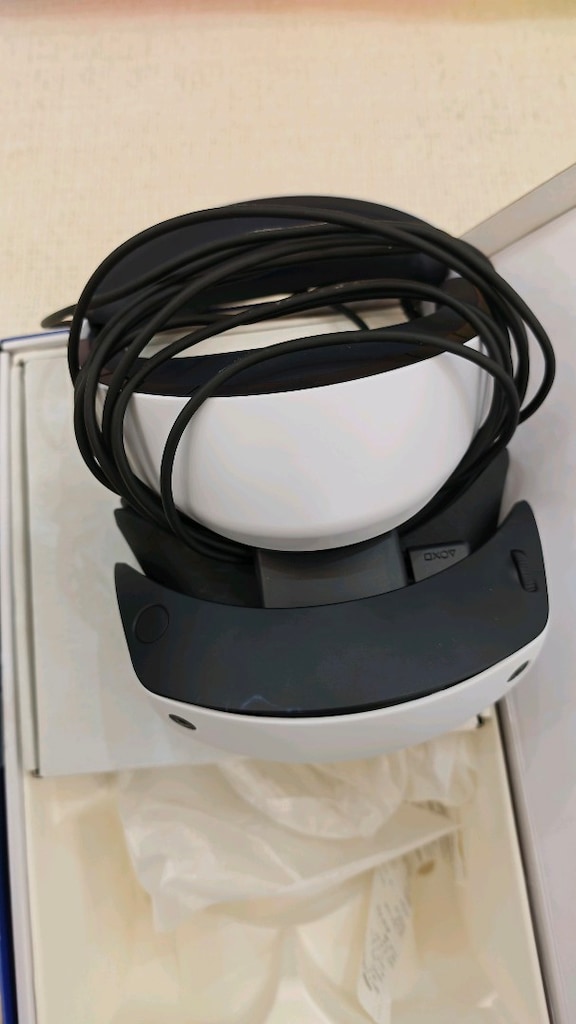 PS5 VR2 GÖZLÜK GARANTİLİ - 4