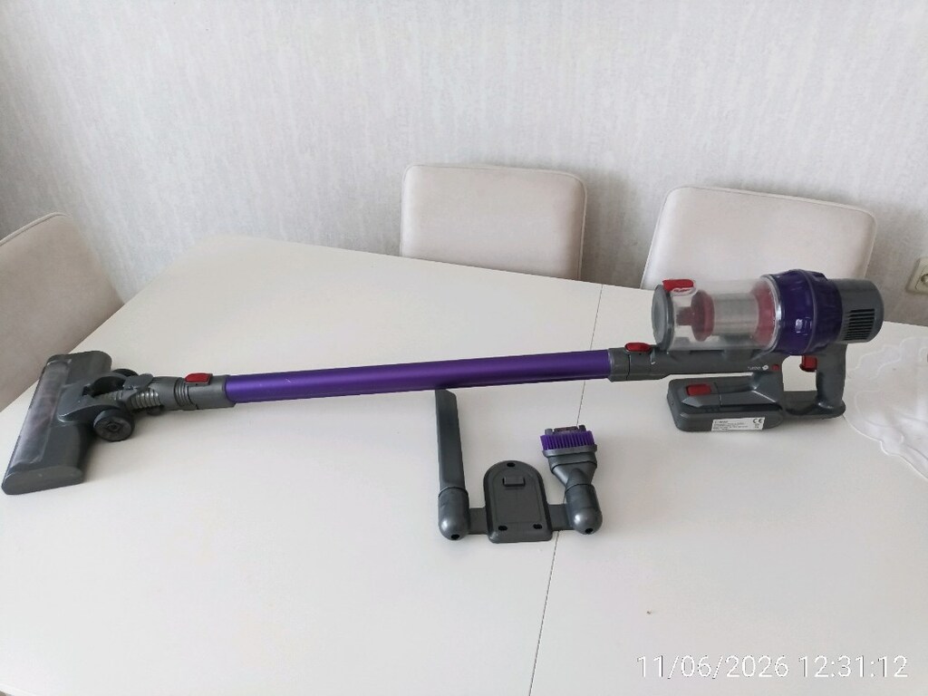 kiwi KVC(4040) şarzlı dik süpürge - 4