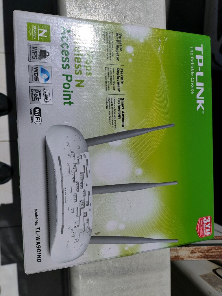 tplink ACCESS POİNT - 2