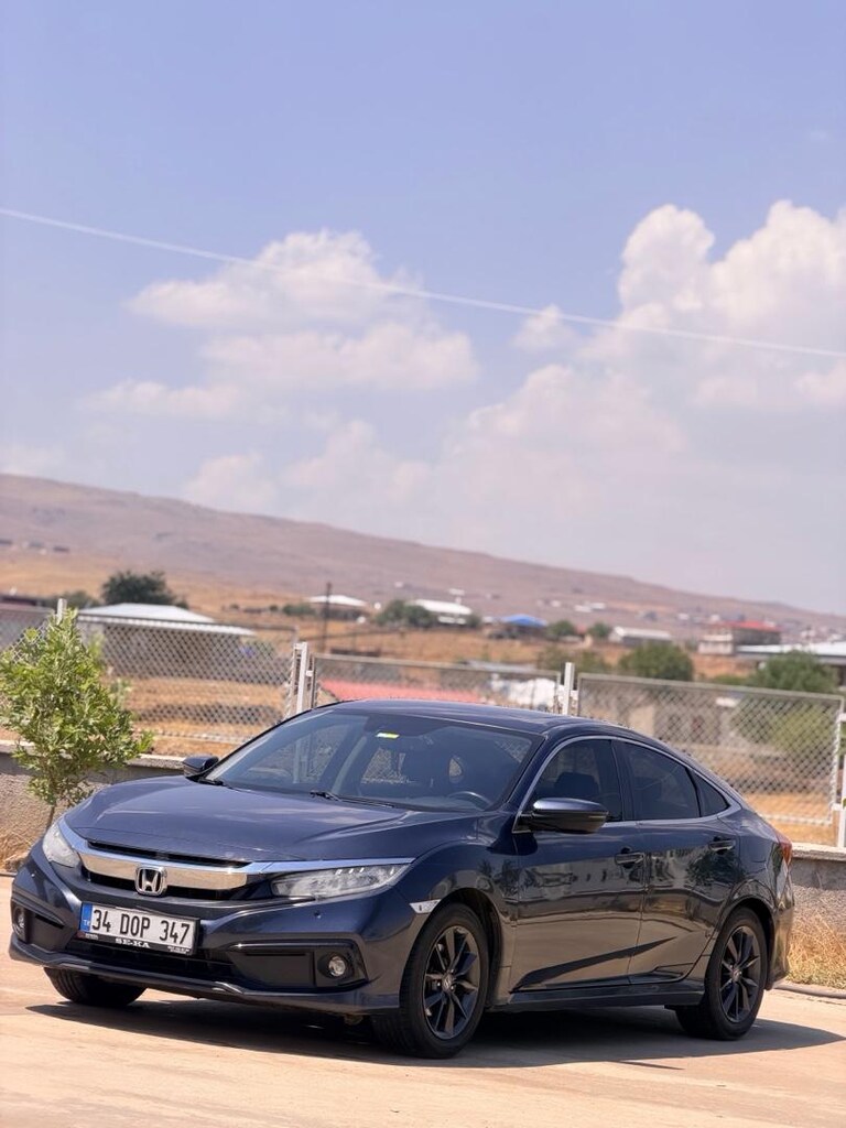 satılıkHonda civic - 8