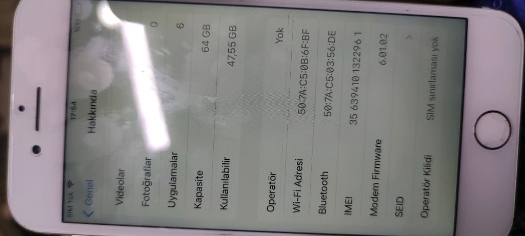 iPhone 8 - 5