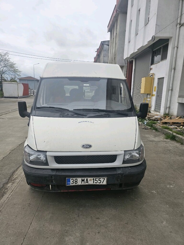 2005 Ford transit - 3