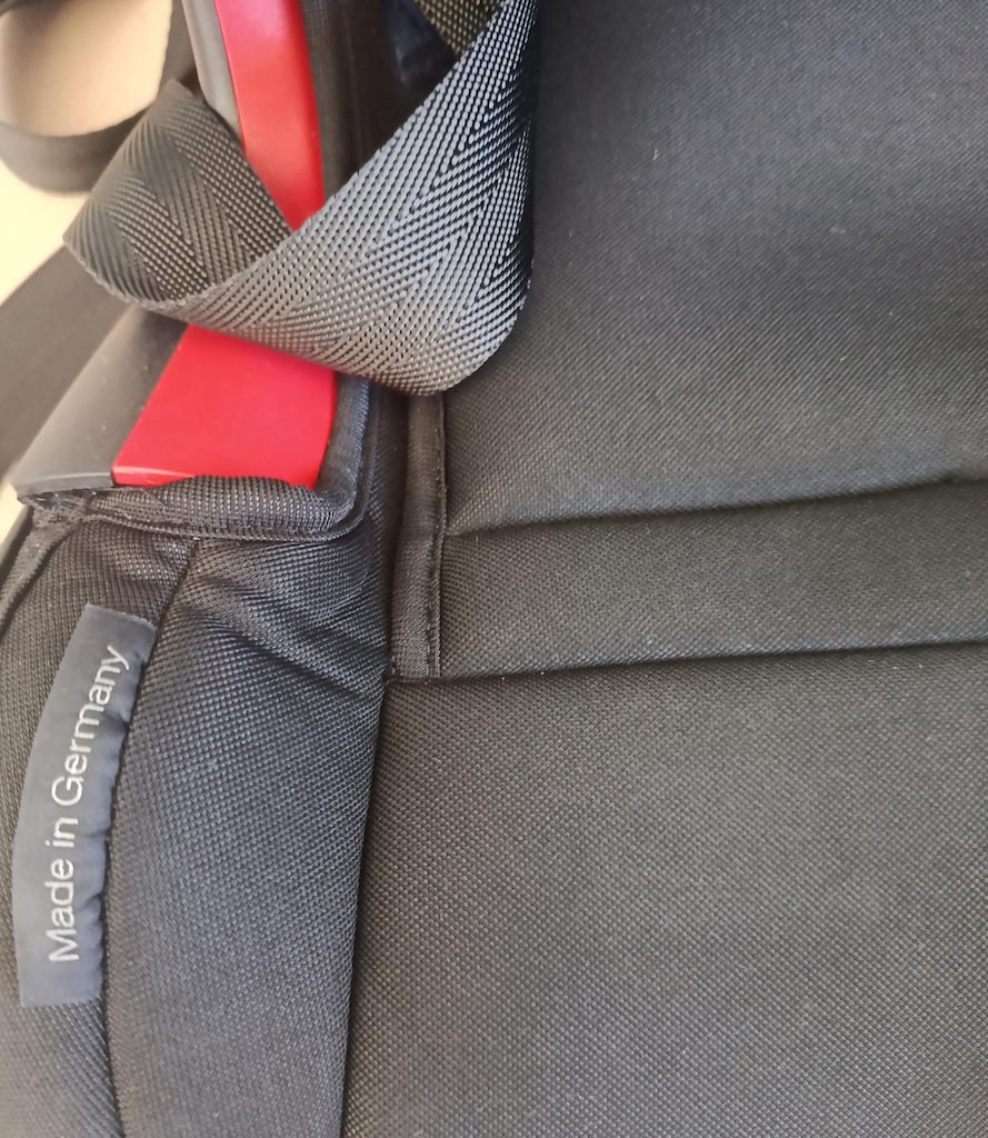 Britax-Römer Advansafix IV R Isofixli 9-36 kg Oto Koltuğu - 3