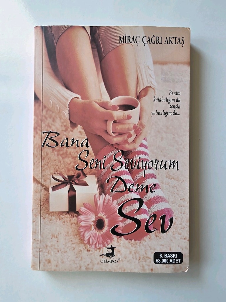 17 Adet Karışık Kitap - 12