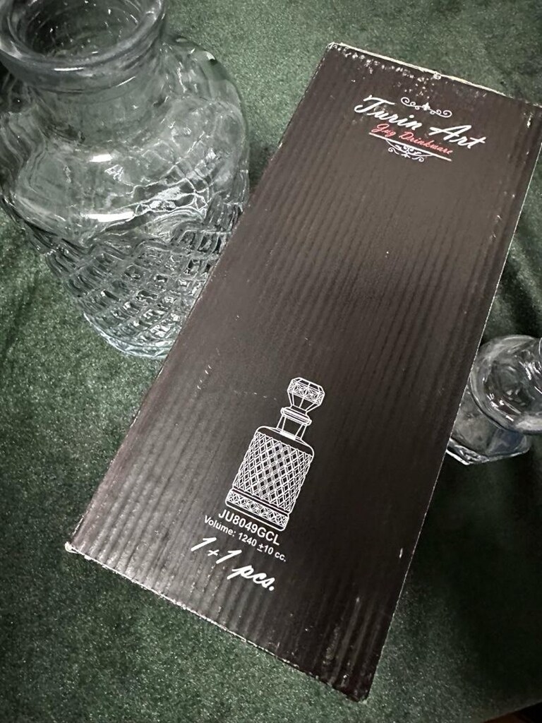 viski şişesi - 3