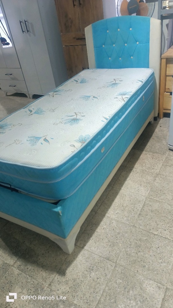 Baza başlık Yatak - 2