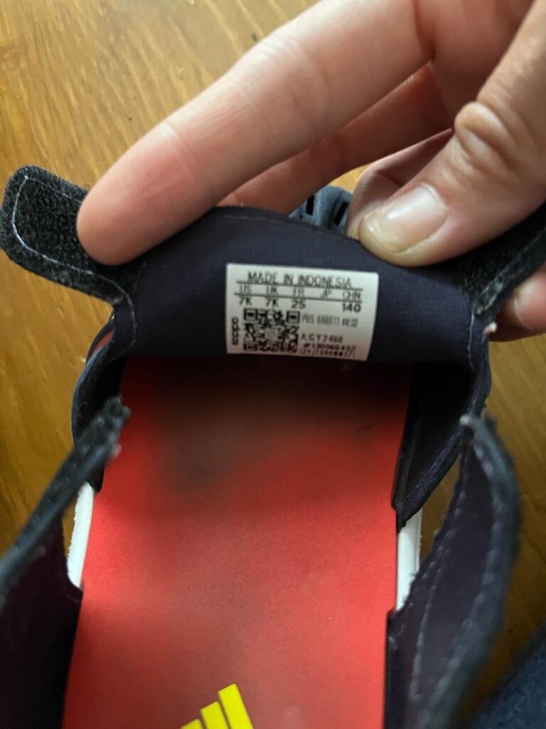 adidas çocuk sandalet - 4