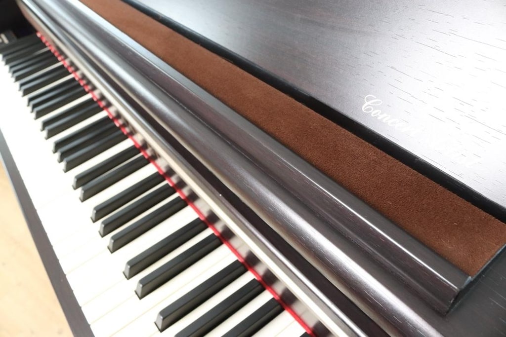 KAWAI CA95 DİJİTAL PİYANO – GRAND FEEL AHŞAP TUŞE – ARYA MÜZİK - 13