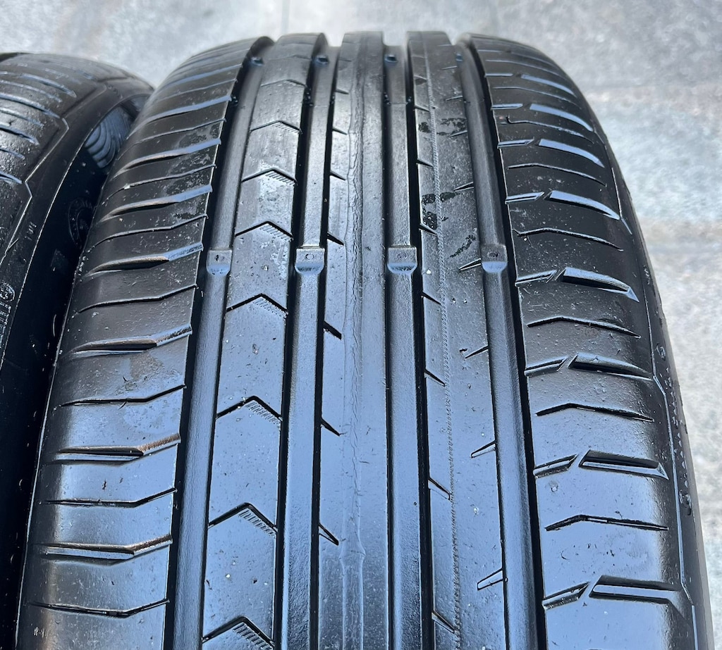 205 55 16 CONTINENTAL 91V CONTI PREMIUM CONTACT 5 - 7