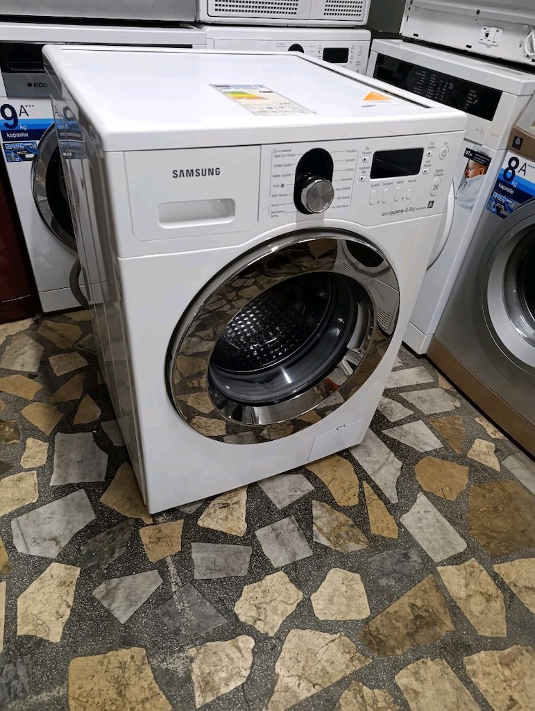 samsung 8kg çamaşır makinesi - 4
