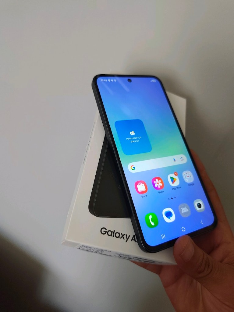 SAMSUNG A36 5G 128 GB 8+8 RAM TÜRKİYE CİHAZI GARANTİLİ 1 AYLIK ÇZİKSİZ - 3