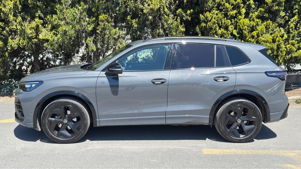 HATASIZ BOYASIZ DEĞİŞENSİZ 2025 MODEL R-LİNE TİGUAN - 7