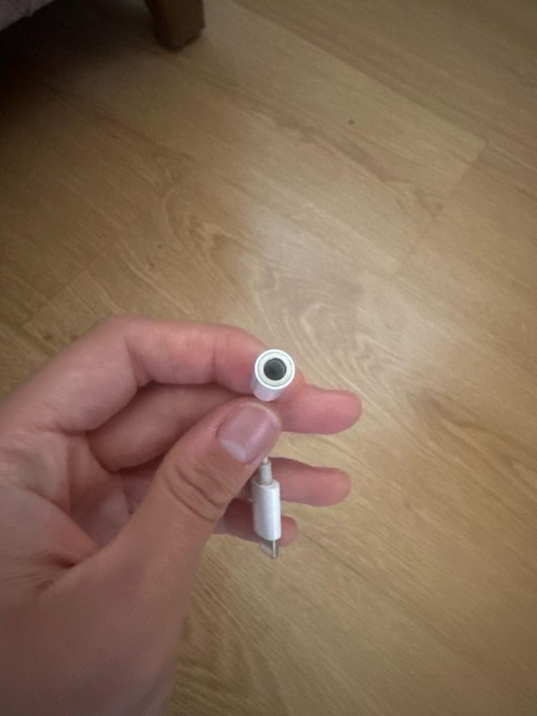 İphone Uyumlu kulaklık dönüştürücü kablo - 3