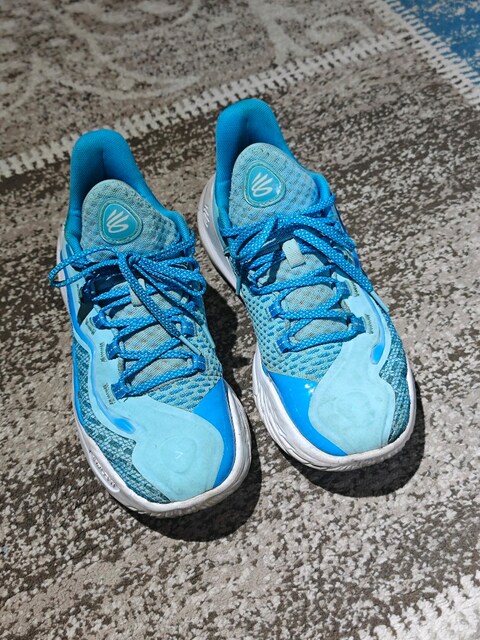 Under Armour Curry 11 Spor Ayakkabı