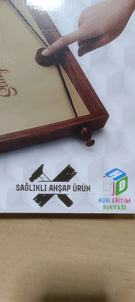 ahşap hızlı futbol hızlı sapan oyunu - 4