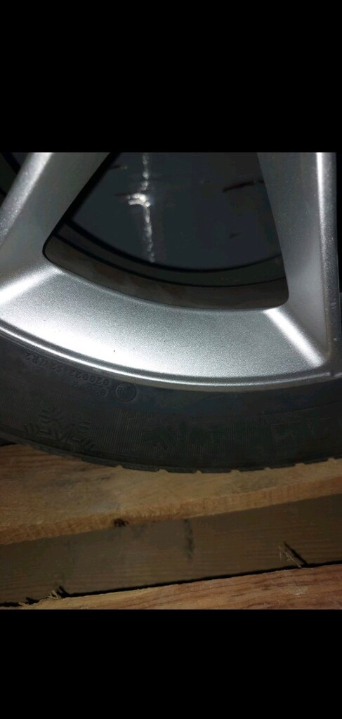 KORMORAN Mercedes 205/55 R16 - 5