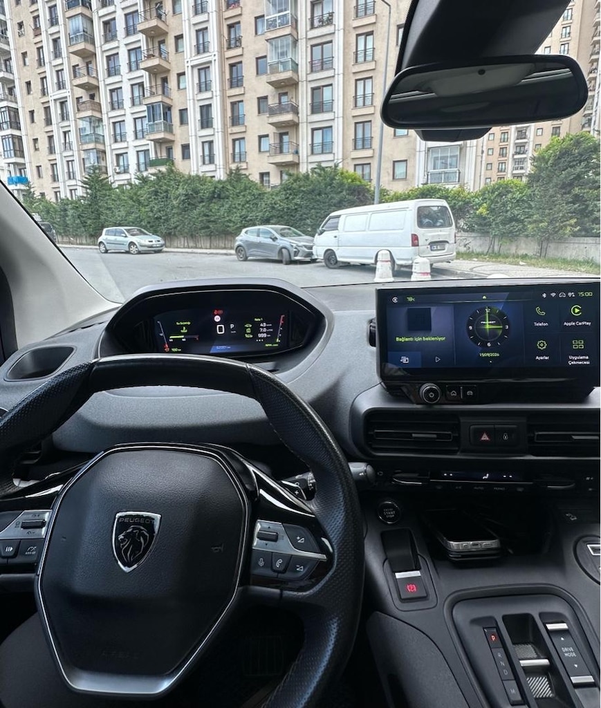 2024 YENİ KASA RIFTER GT SERVİS BAKIMLI GARANTİLİ OTOMATİK - 15