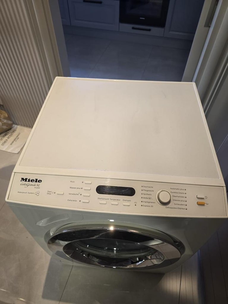 Miele Çamaşır Makinası - 2
