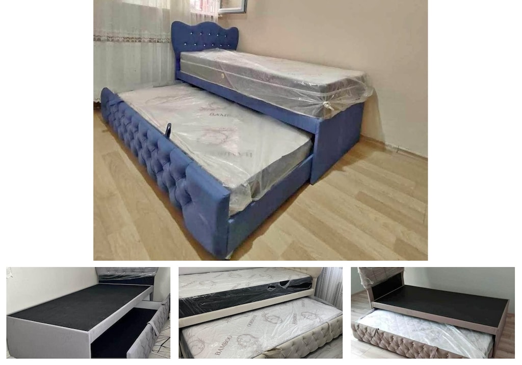 yavrulu baza başlık yatak eszodeibbm - 4