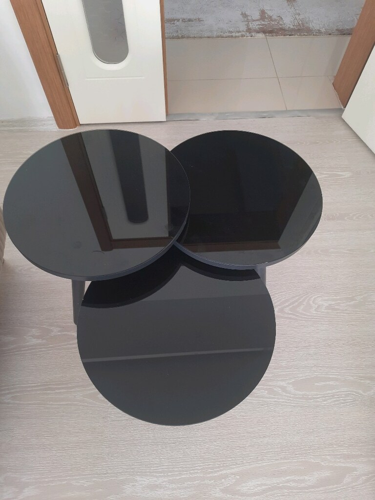 Zigon Sehpa Takımı - 4