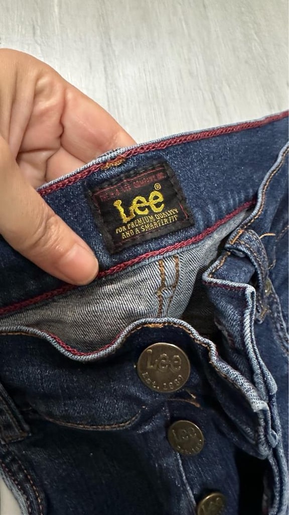 lee erkek jeans