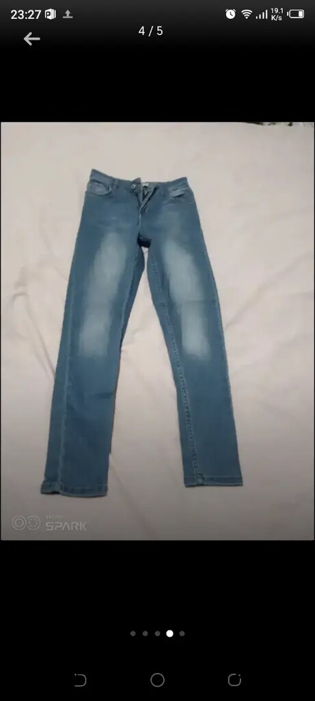 S beden pantolon lar kaliteli ve yeni dir sayili kullanım - 4