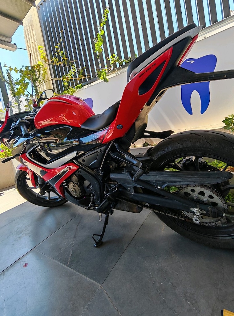 RKS srk 250 rs - 2