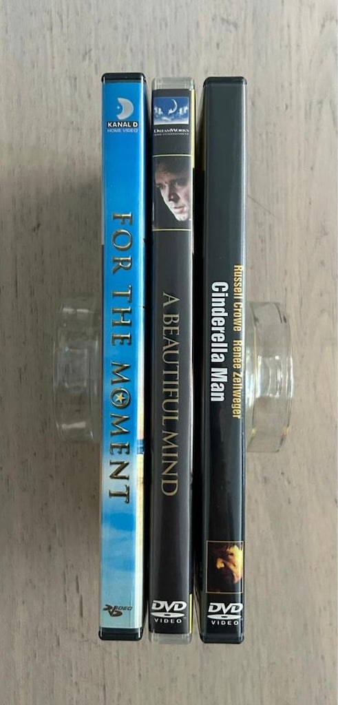 Russell Crowe Koleksiyon DVD Seti - 5