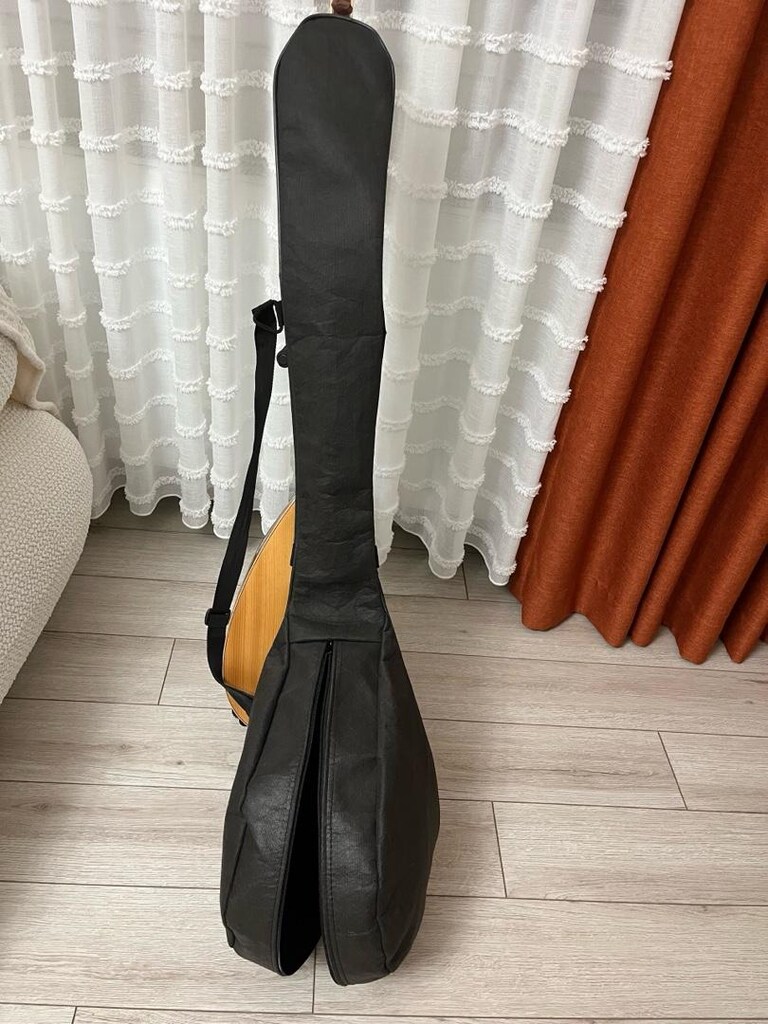 Maun ağacı kısa sap bağlama - 4