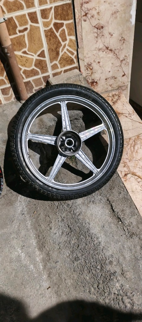 motosiklet cg cant arka tek 18 lik - 2
