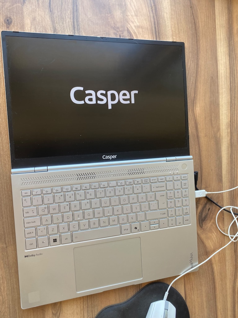 Faturalı - Garantili Casper Nirvana S100 / i5 13.Nesil / 16GB RAM / - 4