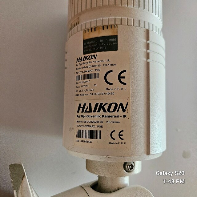HD KAMERA
