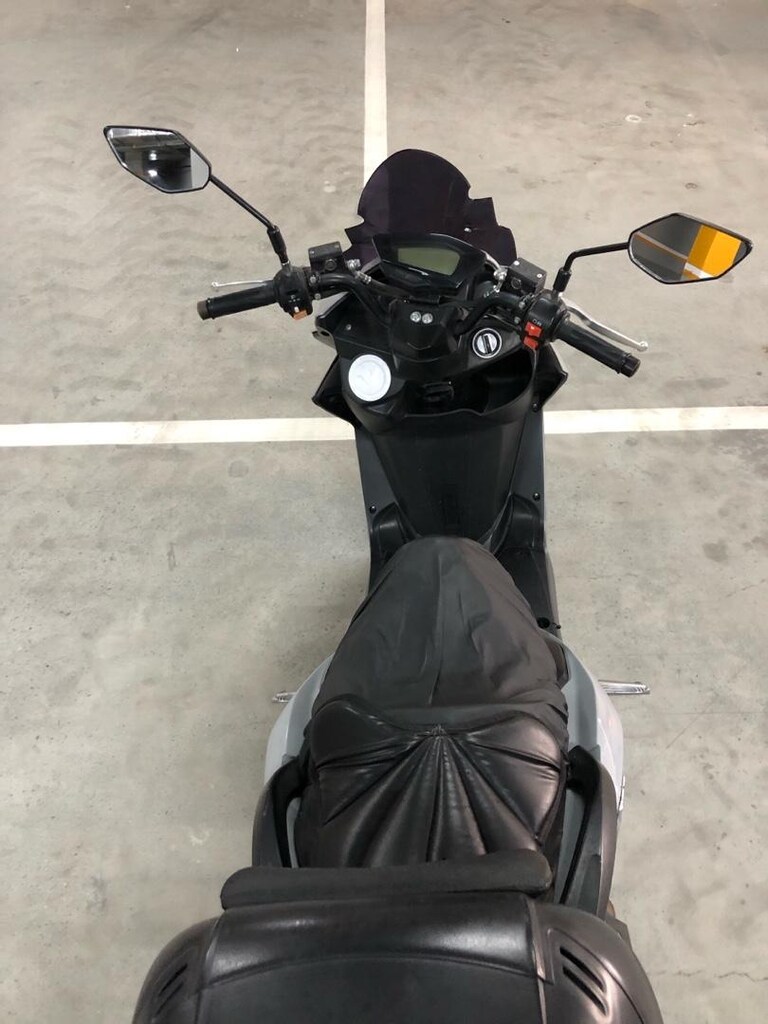 MTX 125 extralı kazasız - 7