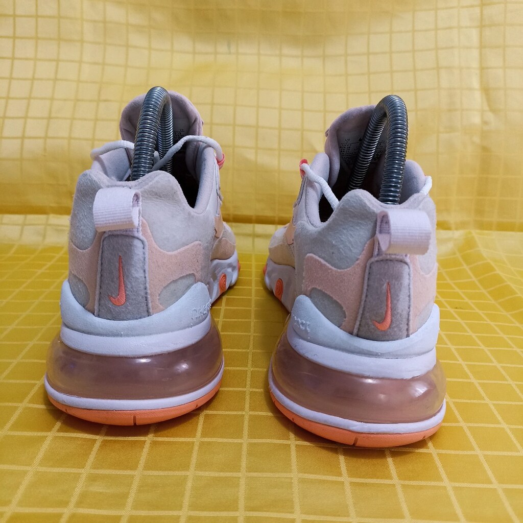 38 numara orjinal NİKE Air Max spor ayakkabı. - 4