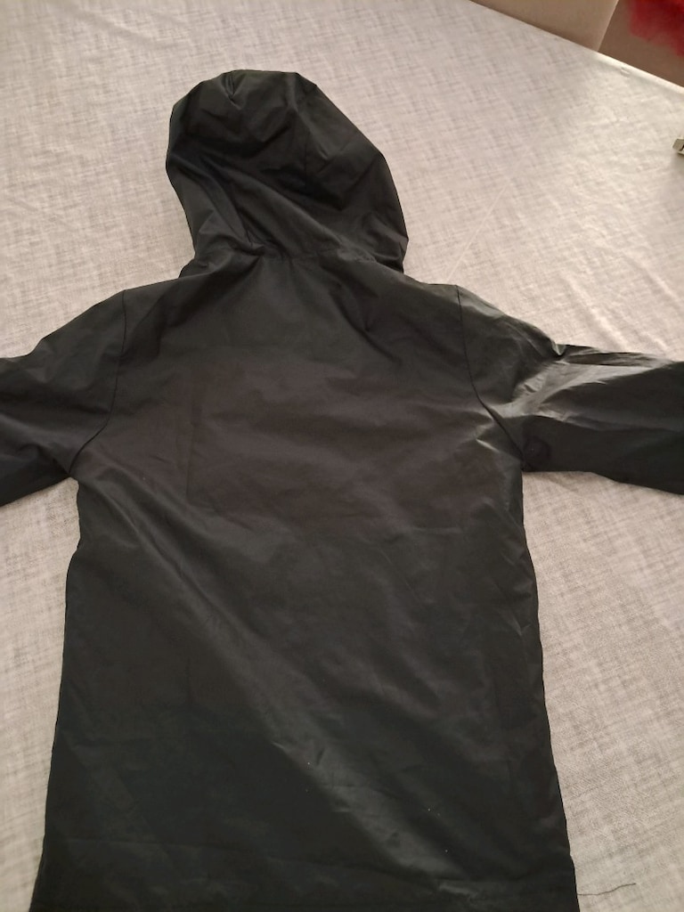 Çocuk Rüzgarlık Mint - 7