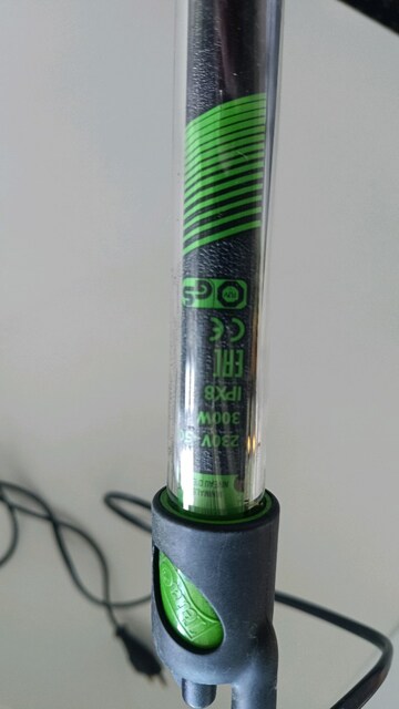 Akvaryum Isıtıcı 300W