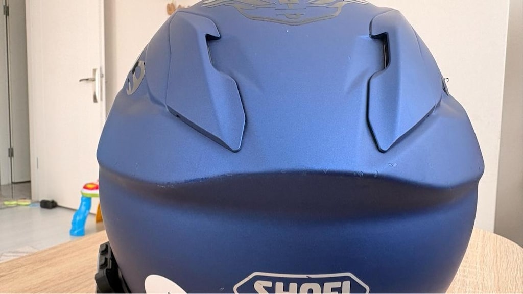 Shoei Gt Air2 L beden temiz az kullanılmış - 11